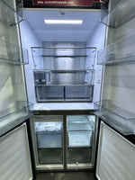 Hisense 483L Quad Door Fridge Freezer – Adelaide | ADELAIDE