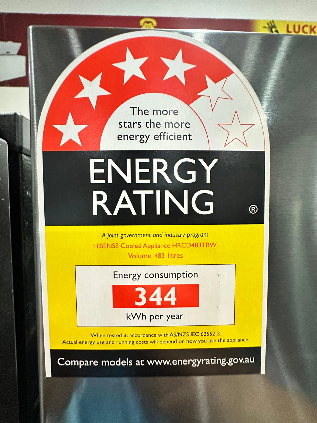 Hisense 483L Quad Door Fridge Freezer – Adelaide | ADELAIDE