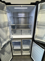 Hisense 483L Quad Door Fridge Freezer (Refurbished) | PERTH