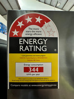 Hisense 483L Quad Door Refrigerator Freezer with Non-Plumbed Water and Ice – Factory Second | ADELAIDE