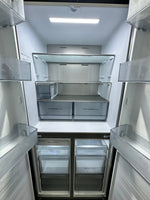 Hisense 483L Quad Door Refrigerator with Water and Ice – Near-New | ADELAIDE