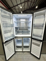 Hisense 483L Quad Door Refrigerator with Water and Ice – Near-New HRCD483TBW | ADELAIDE