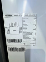 Hisense 483L Quad Door Refrigerator with Water and Ice – Near-New HRCD483TBW | ADELAIDE