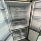 Hisense 483L quad door fridge freezer | ALEXANDRIA