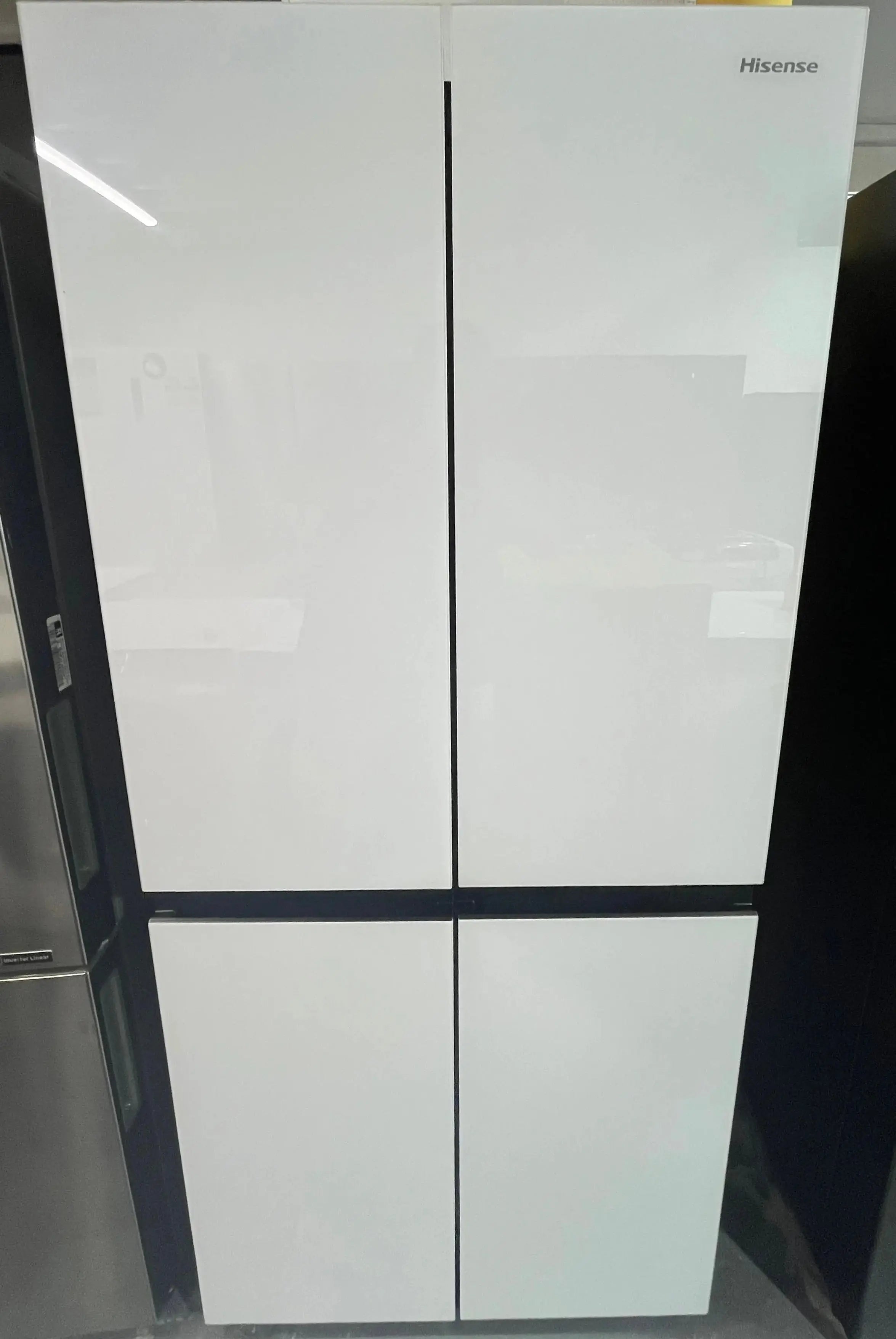 Hisense 483L quad door fridge freezer | ALEXANDRIA