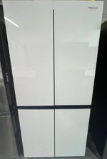 Hisense 483L quad door fridge freezer | ALEXANDRIA