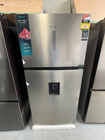Hisense 496 L Top Mount Fridge Freezer – Factory Second | MELBOURNE