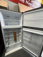 Hisense 496 L Top Mount Fridge Freezer – Factory Second | MELBOURNE