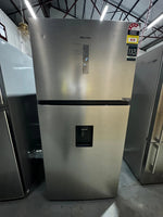 Hisense 496L Top Mount Refrigerator with Water Dispenser – Near New | ADELAIDE