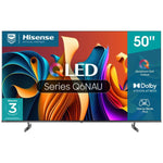 Hisense 50-Inch Q6NAU 4K QLED Smart TV – Refurbished | Lucky white goods