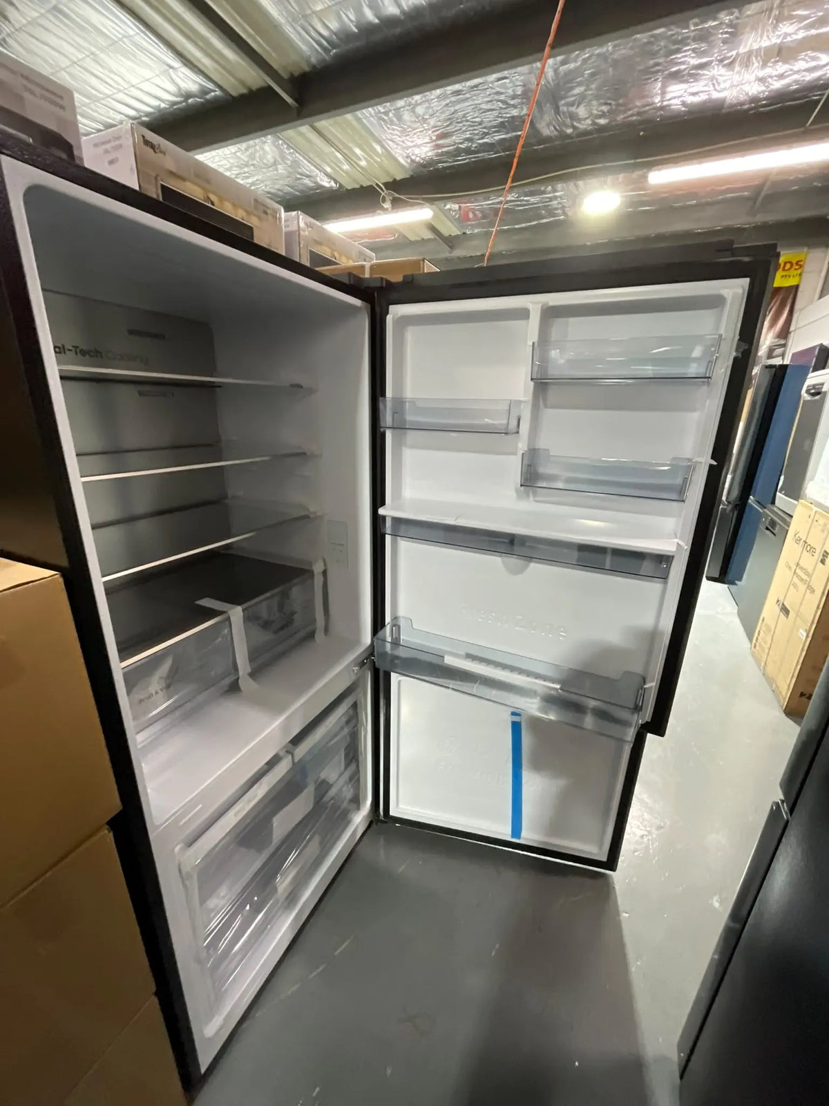 Hisense 500L Bottom Mount Refrigerator – Factory Second | SYDNEY