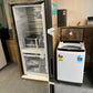 Hisense 503 ltr bottom mount fridge  freezer And TCL 8 kg top loader | ALEXANDRIA