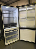 Hisense 503L Bottom Mount Fridge Freezer – HRBM503E | Refurbished | BRISBANE