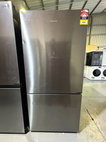 Hisense 503L Bottom Mount Fridge Freezer – HRBM503E | Refurbished | BRISBANE