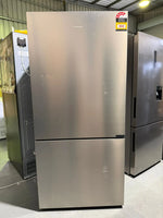 Hisense 503L Bottom Mount Fridge Freezer – HRBM503S | Factory Seconds | BRISBANE