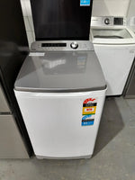 Hisense 503L Bottom Mount Fridge Freezer + Haier 8kg Top Load Washer Combo – Refurbished | ADELAIDE