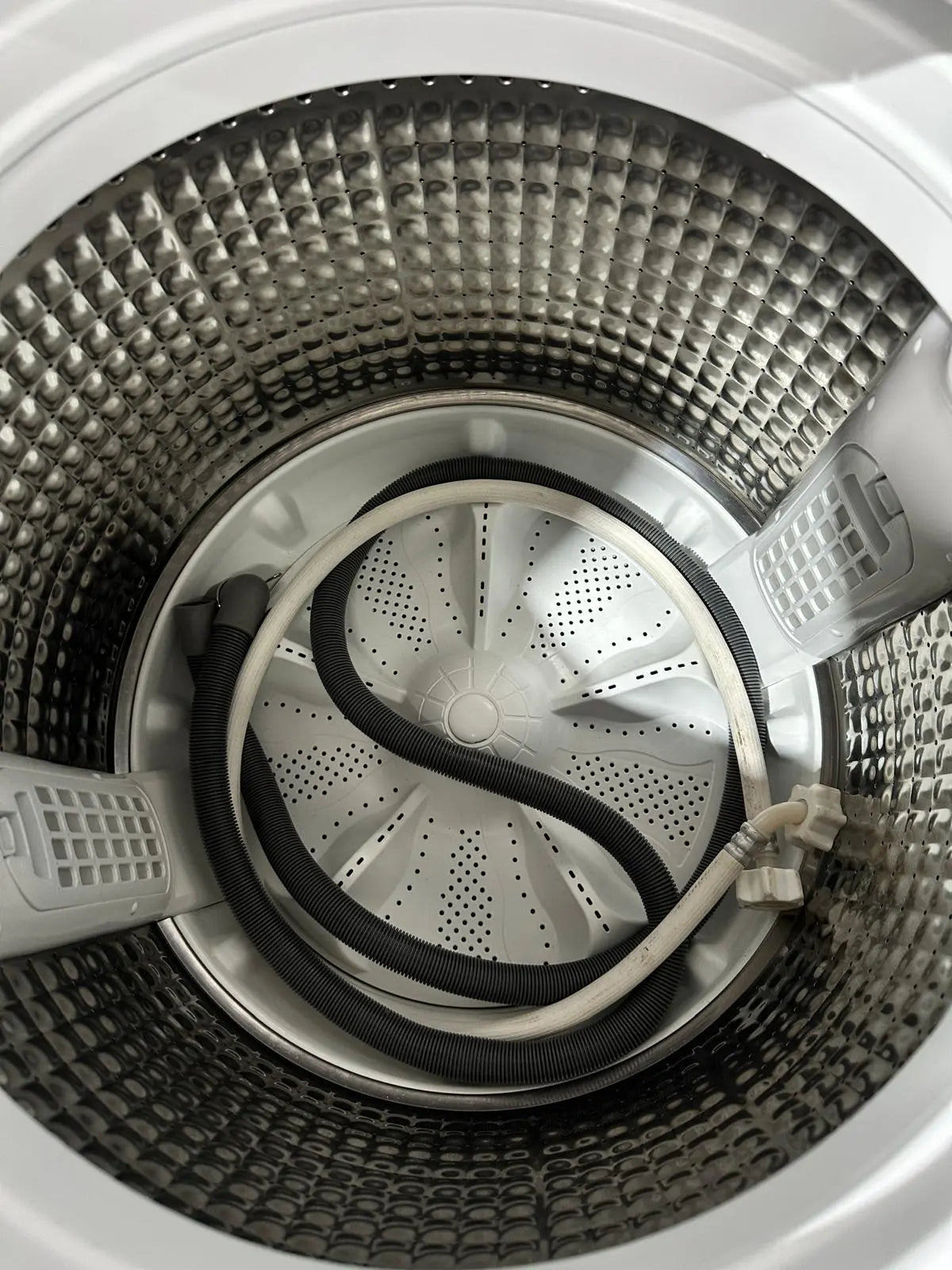 Hisense 503L Bottom Mount Fridge Freezer + Haier 8kg Top Load Washer Combo – Refurbished | ADELAIDE