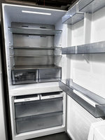 Hisense 503L Bottom Mount Fridge Freezer – Near to New HRBM503S | ADELAIDE