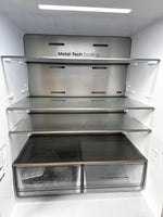 Hisense 503L Bottom Mount Fridge Freezer – Near to New HRBM503S | ADELAIDE