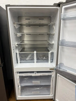 Hisense 503L Bottom Mount Fridge Freezer (Factory Seconds) – HRBM503S | RESERVOIR