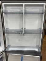Hisense 503L Bottom Mount Fridge Freezer (Factory Seconds) – HRBM503S | RESERVOIR