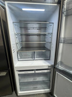 Hisense 503L Bottom Mount Refrigerator Freezer – Factory Second | PERTH