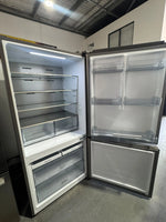 Hisense 503L Bottom Mount Refrigerator Freezer – Factory Second | PERTH