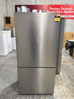 Hisense 503L Bottom Mount Refrigerator – HRBM503S – Factory Second | MELBOURNE