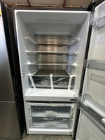 Hisense 503L Eco Vision Bottom Mount Fridge Freezer – Factory Seconds