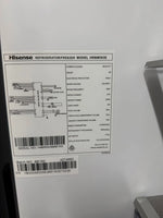 Hisense 503L EcoVision Bottom Mount Fridge Freezer HRBM503E (Dark Stainless Steel) – Refurbished