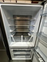 Hisense 503L Factory Seconds Bottom Mount Fridge Freezer