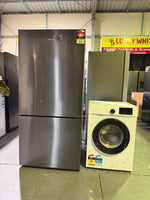 Hisense 503L  Fridge Freezer – Like New + TCL 7.5 KG washer refurbished combo deal | BRISBANE