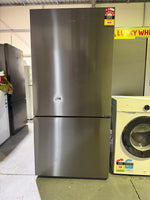 Hisense 503L  Fridge Freezer – Like New + TCL 7.5 KG washer refurbished combo deal | BRISBANE