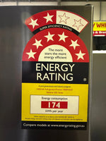Hisense 503L  Fridge Freezer – Like New + TCL 7.5 KG washer refurbished combo deal | BRISBANE