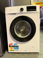 Hisense 503L  Fridge Freezer – Like New + TCL 7.5 KG washer refurbished combo deal | BRISBANE