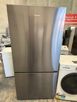 Hisense 503L Fridge + ChiQ 8.5kg Front Load Washing Machine Bundle – HRBM503E & WFL85PL48W1 | MELBOURNE