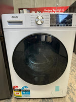 Hisense 503L Fridge + ChiQ 8.5kg Front Load Washing Machine Bundle – HRBM503E & WFL85PL48W1 | MELBOURNE