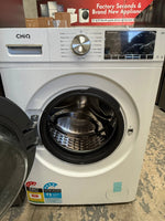 Hisense 503L Fridge + ChiQ 8.5kg Front Load Washing Machine Bundle – HRBM503E & WFL85PL48W1 | MELBOURNE