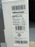 Hisense 503L Fridge & Hisense 10kg Washing Machine Combo – Refurbished | BRISBANE