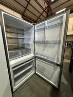 Hisense 503L Near-New Bottom Mount Fridge Freezer | ADELAIDE