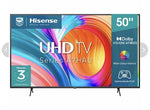 Hisense 50A7HAU 50′′ 4K UHD Smart TV – Refurbished | 50A7HAU | ALEXANDRIA