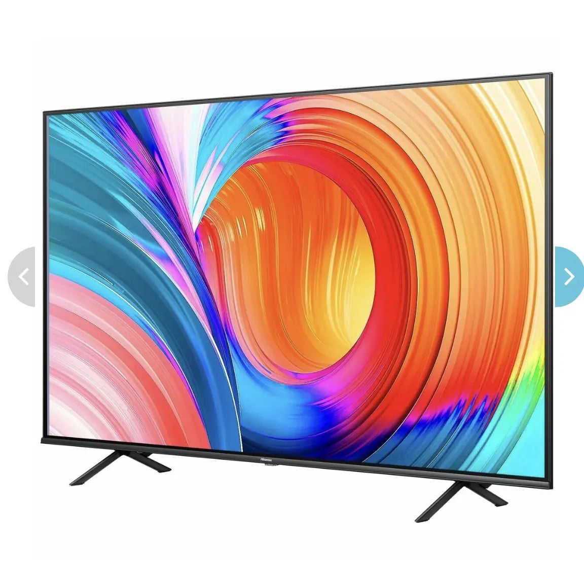 Hisense 50A7HAU 50′′ 4K UHD Smart TV – Refurbished | 50A7HAU | ALEXANDRIA
