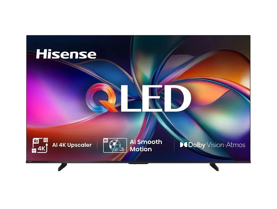 Hisense 50" Q6QAU 4K QLED Smart TV Refurbished | ALEXANDRIA