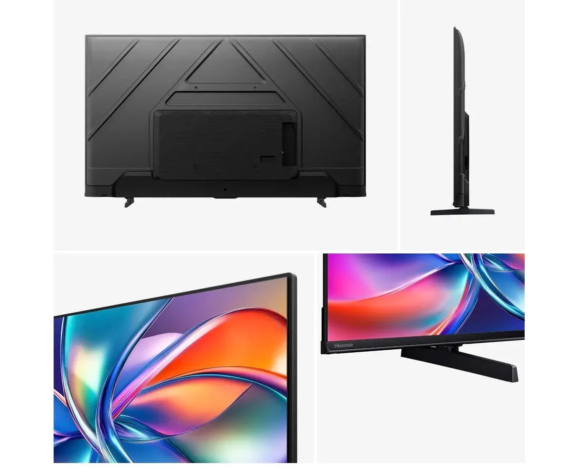 Hisense 50" Q6QAU 4K QLED Smart TV Refurbished | ALEXANDRIA