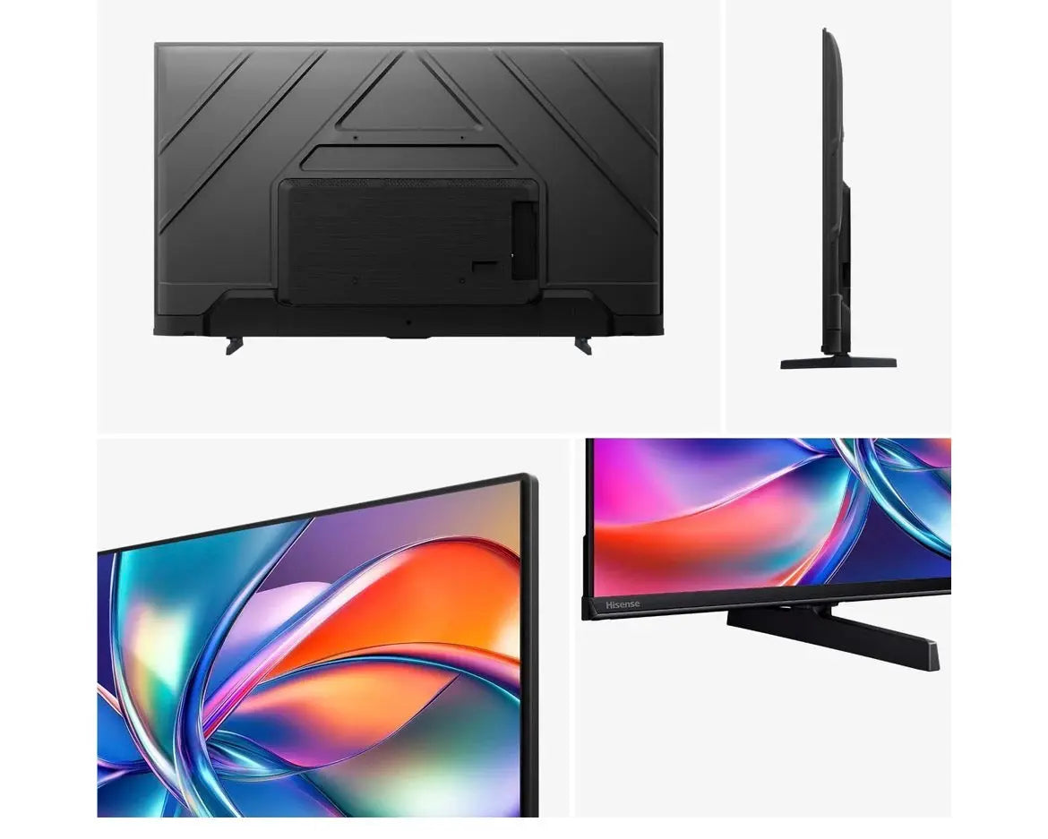 Hisense 50" Q6QAU 4K QLED Smart TV Refurbished | ALEXANDRIA