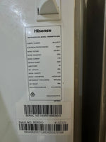 Hisense 514L Bottom Mount Fridge Freezer – Refurbished | Lucky white goods
