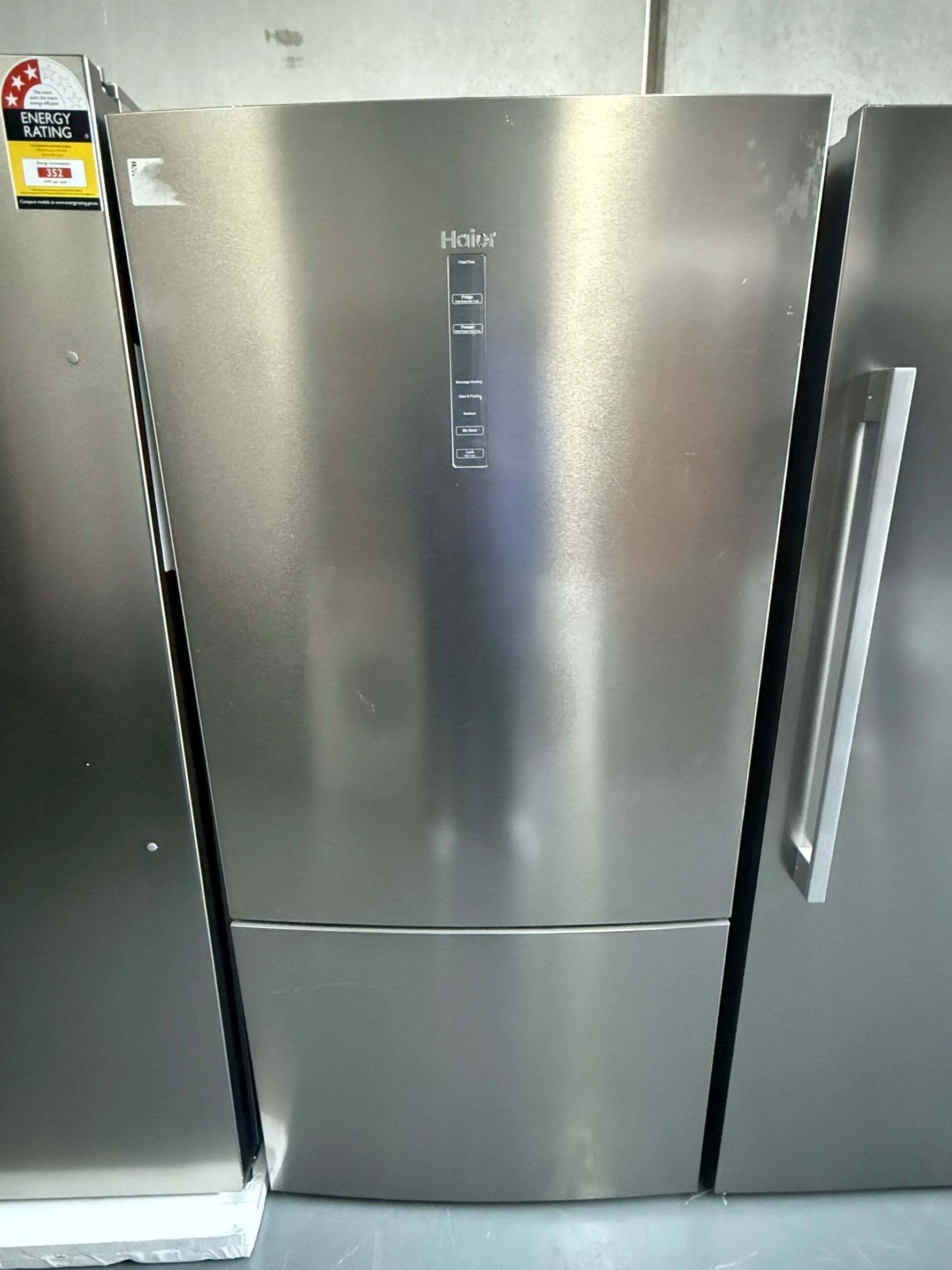 Hisense 520L Bottom Mount Fridge – Refurbished | HRF520BF | MELBOURNE