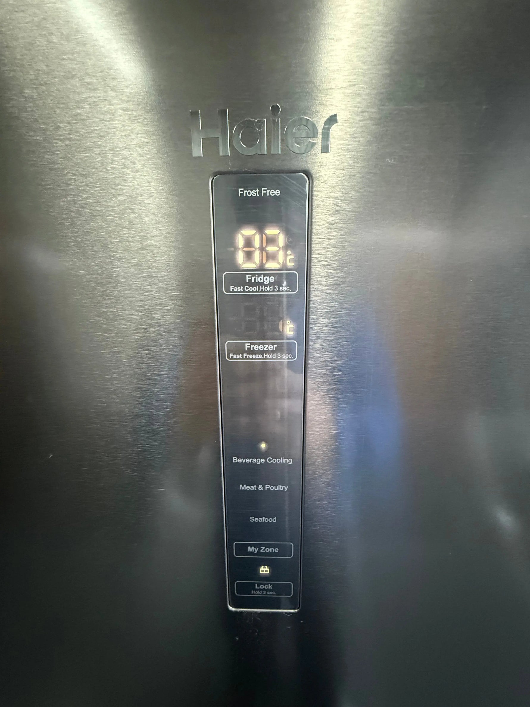 Hisense 520L Bottom Mount Fridge – Refurbished | HRF520BF | MELBOURNE