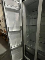 Hisense 541L Side by Side Fridge Freezer (Refurbished)