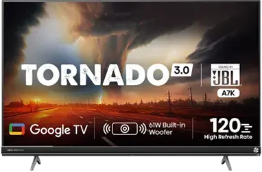 Hisense 55-Inch A7HAU 4K QLED Smart TV – Refurbished | SYDNEY